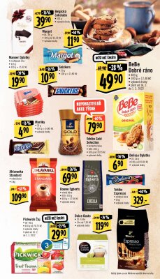 akční leták Albert 16.2.2022-22.2.2022