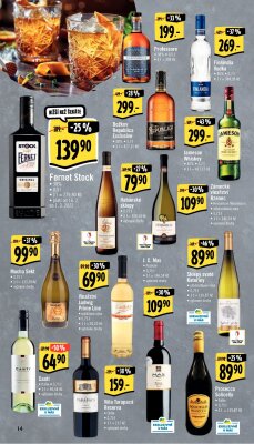 akční leták Albert 16.2.2022-22.2.2022