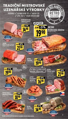 akční leták Albert 16.2.2022-22.2.2022