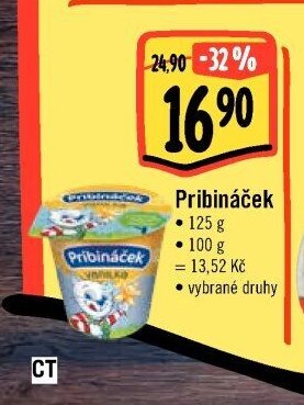 Pribináček