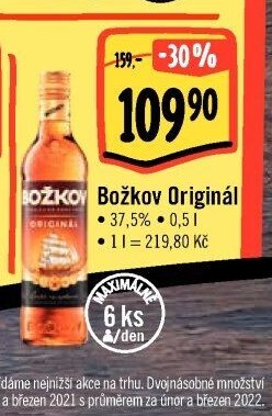 Božkov Originál