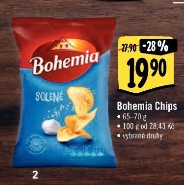 Bohemia Chips