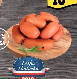 RETRO Farmářské špekáčky