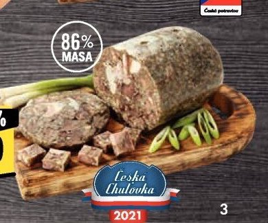 RETRO Tlačenka