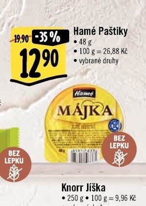 Hamé Paštiky