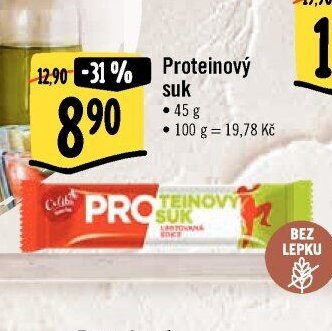 Proteinový suk
