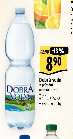 Dobrá voda