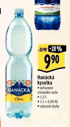 Hanácká kyselka