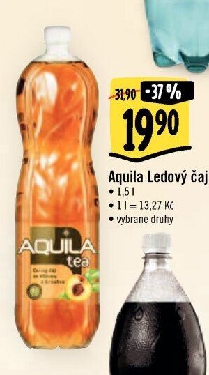 Aquila Ledový čaj