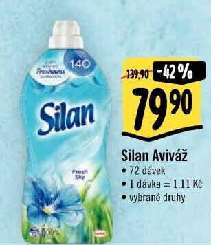 Aviváž Silan