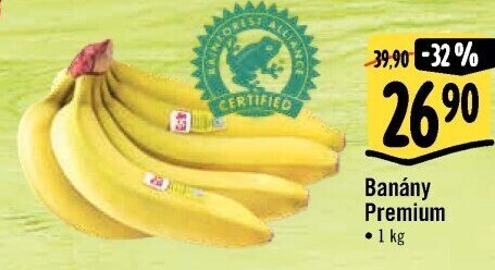 Banány Premium Dole