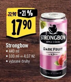 Cider Strongbow