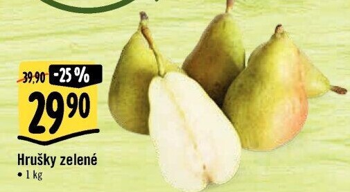 Hrušky