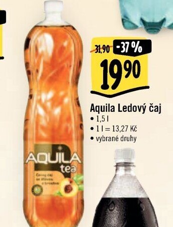 Ledový čaj Aquila