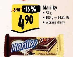 Oplatky Marilky Marila