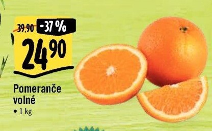 Pomeranče