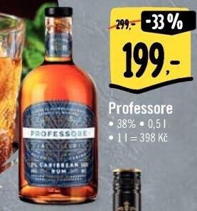 Rum Professore