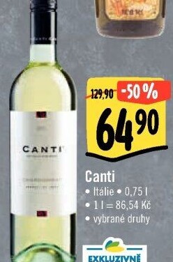 Víno Canti