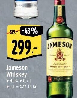 Whisky Jameson