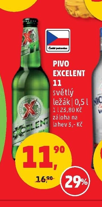 PIVO EXCELENT 11