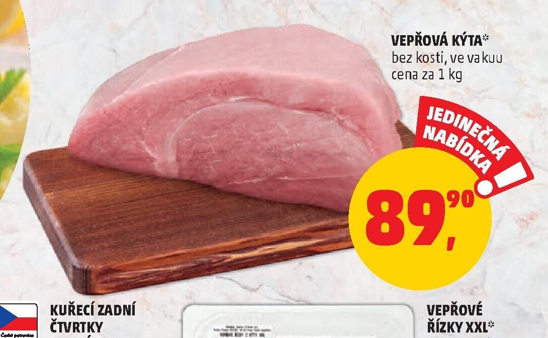 VEPŘOVÁ KÝTA