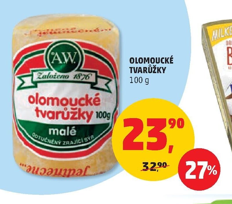 Olomoucké tvarůžky