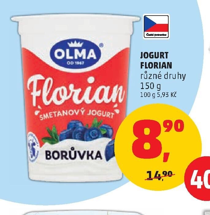 Jogurt Florian