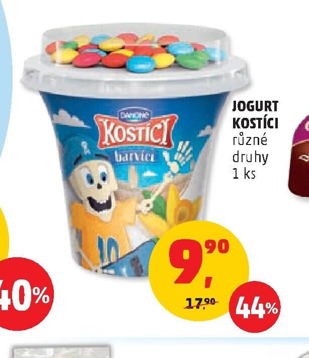 Jogurt Kostíci