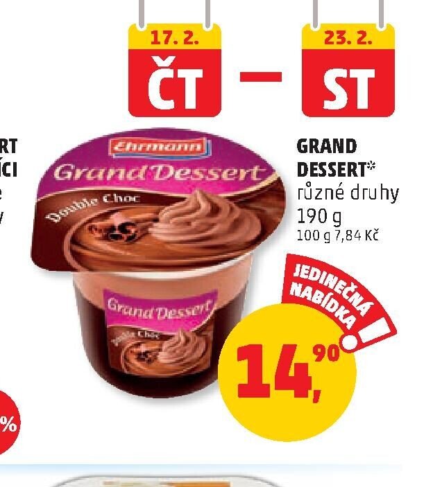 Grand Dessert