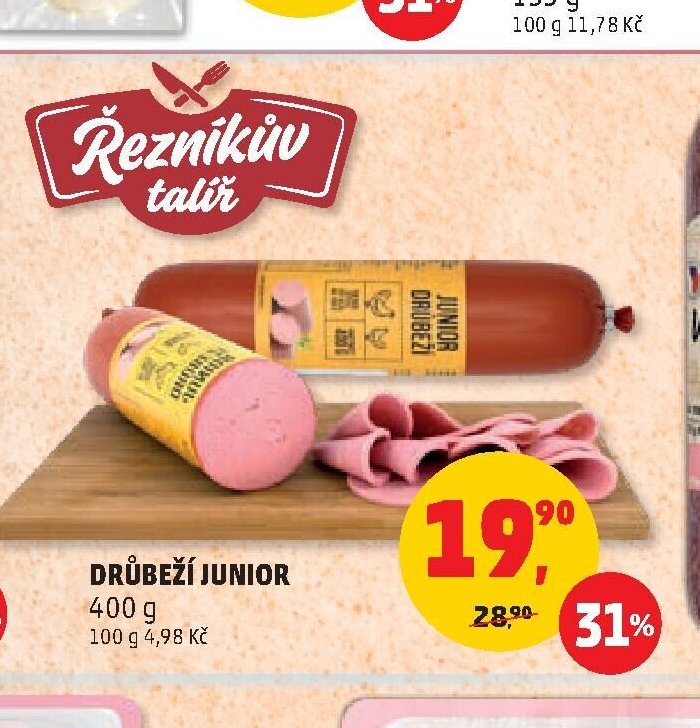 Drůbeží junior