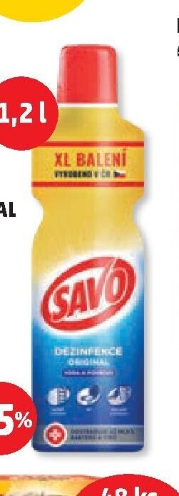 SAVO ORIGINAL