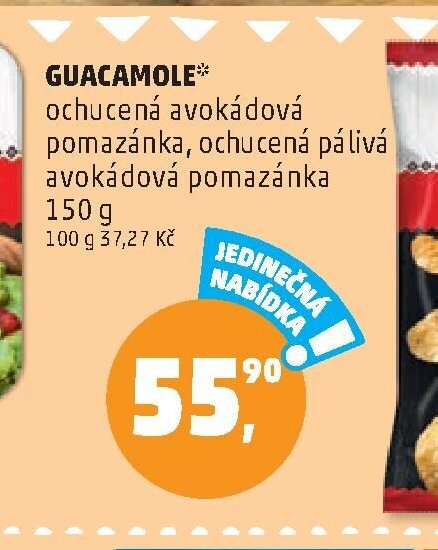Guacamole Sancho