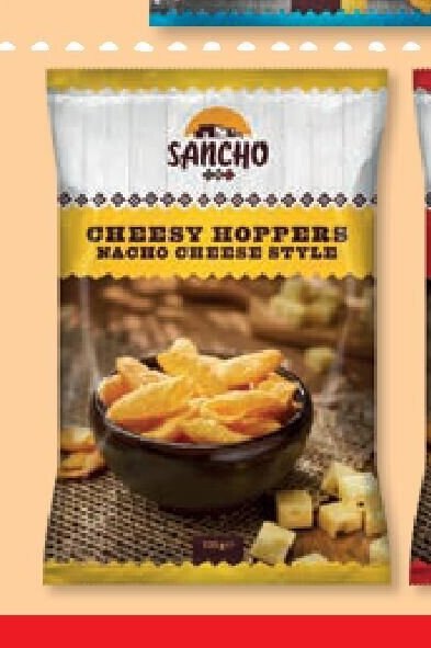 Hoppers Sancho Cheesy