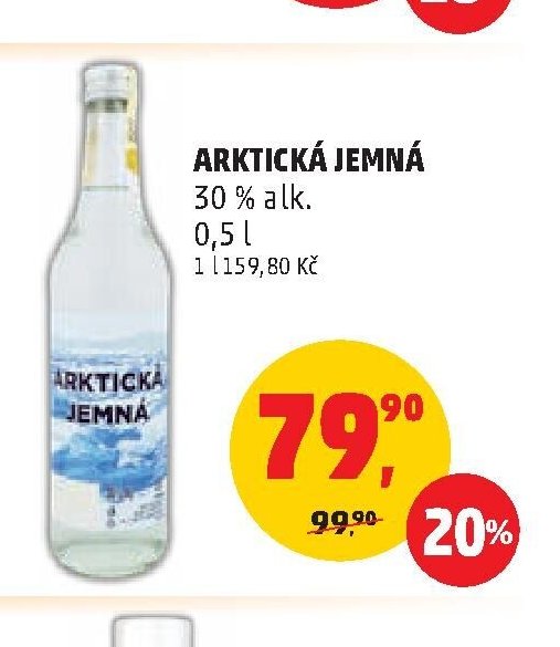Arktická jemná