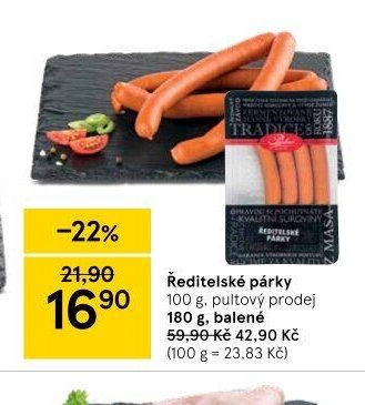 Ředitelské párky