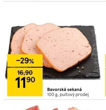Bavorská sekaná