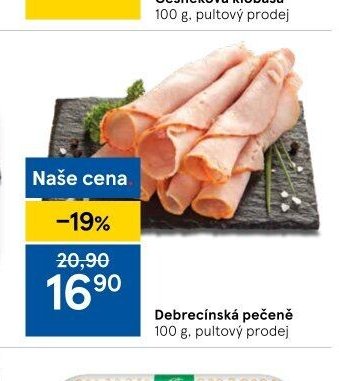 Debrecínská pečeně