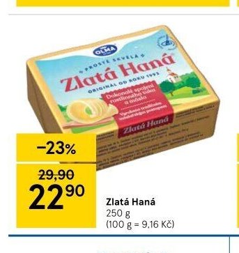 Zlatá Haná