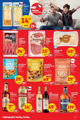 akční leták Penny Market 17.2.2022-23.2.2022