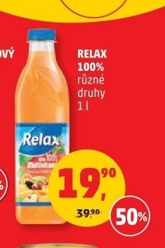 RELAX 100%