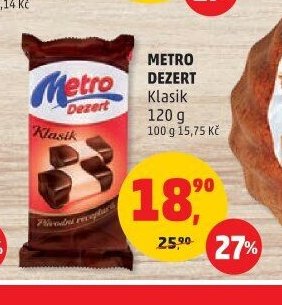 METRO DEZERT