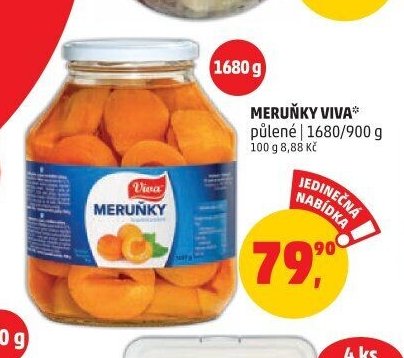 MERUŇKY VIVA