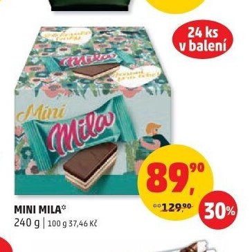 MINI MILA