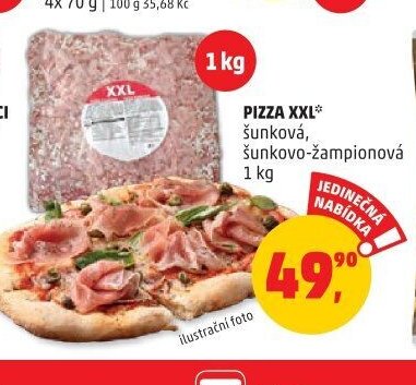 PIZZA XXL