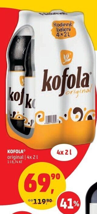Kofola original