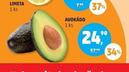 Avokádo