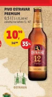 PIVO OSTRAVAR PREMIUM