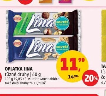 Oplatka Lina