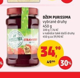 Džem Purissima