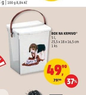 BOX NA KRMIVO